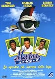 Major League DVD