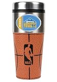 NBA Denver Nuggets 16-Ounce Gameball Travel Tumbler