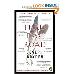 Three-Day Road