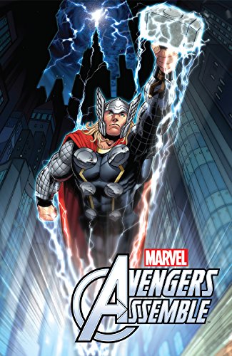Marvel Universe All-New Avengers Assemble Vol. 3 (Marvel Universe Avengers Assemble Season Two (2014-))