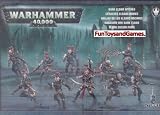 Wyches - Dark Eldar - Warhammer 40,000 - Games Workshop Miniatures