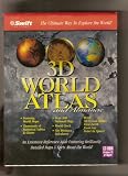 3D World Atlas and Almanac