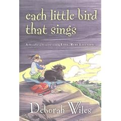 Each Little Bird That Sings (Golden Kite Honors)