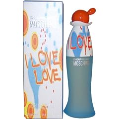 Moschino Cheap & Chic I Love Love Eau de Toilette Spray 100ml
