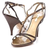 Michael Antonio Scandal Heels 7 Brown