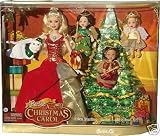 Barbie A Christmas Carol Eden Starling & the 3 Christmas Spirits Holiday Barbie Collector Set