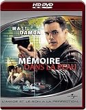 La memoire dans la peau - the bourne identity [HD DVD]