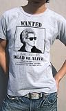 ルー・リード Ｔシャツ dead or alive Rock Star Ｔシャツ デザイン 衛的な音楽性 人間の暗部 深く鋭く見つめる ルー・リード Ｔシャツ デザイン dead or alive