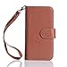 iPhone 6 Plus Wallet Case, Lumsing™ Protective Flip Case Pattern Case Detachable Premium Leather Wallet Case with Flip Smart Cover for Apple iPhone 6 5.5 