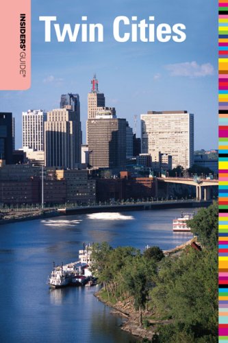 City Travel Guides Discounted  Books : Insiders' Guide to the Twin Cities, 6th (Insiders' Guide Series)