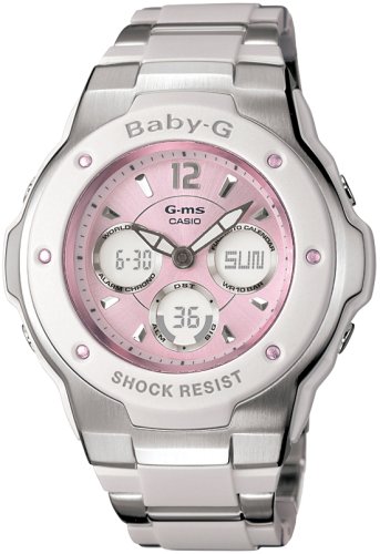 [������]CASIO �ӻ��� Baby-G �٥ӡ����� G-ms MSG-300C-7B2JF ��ǥ�����