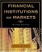 Financial Institutions and Markets