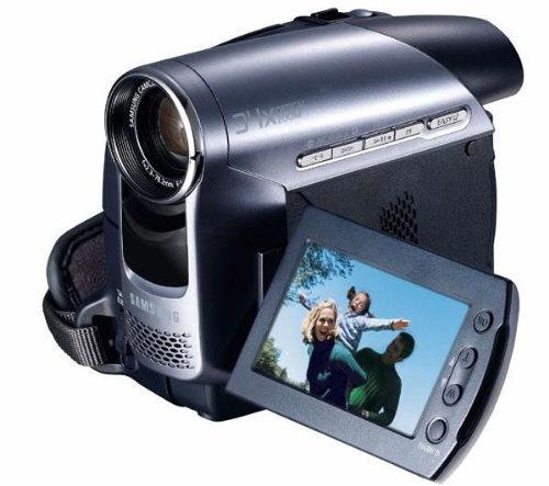 Samsung VP-D371/XEF Camcorder
