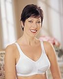 Gelmart Lace & Satin Mastectomy Bra