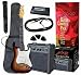 Sunburst Beginner Electric Guitar Package