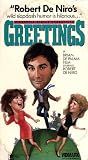 Greetings [VHS]