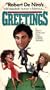 Greetings [VHS]