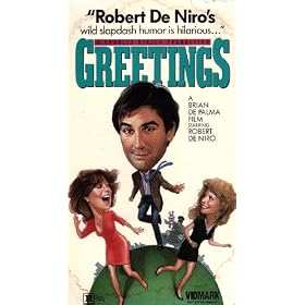 Greetings [VHS]