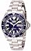 Invicta Sapphire Diver Stainless Steel Mens Watch 7042