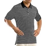 Men's UA Performance Stripe Polo Tops by Under Armour