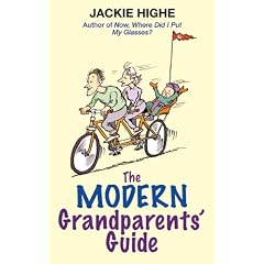 The Modern Grandparents' Guide