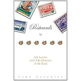 Postcards and Pearls:Life Lessons from Solo Moments on the Road ~ Gina Greenlee