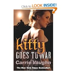 Kitty Goes to War (Kitty Norville 8)