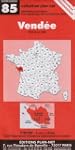 Carte routi�re : Vend�e
