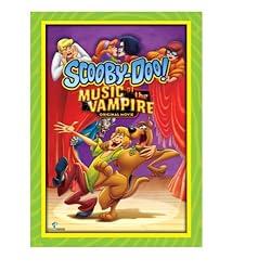 Scooby-Doo: Music of the Vampire