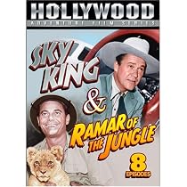 TV Adventure Classics V.2: Ramar of the Jungle / Sky King