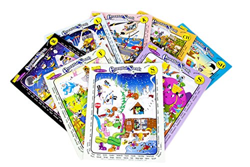 Essential Sounds Speech Therapy Puzzle - Set of 8