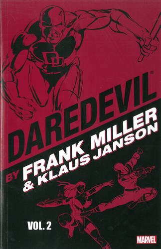 DAREDEVIL BY FRANK MILLER & KLAUS JANSON VOL. 2