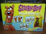Review Cartoon Network  / Scooby Doo Get That Dog Make A Match Board Game