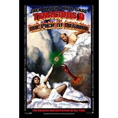 Tenacious D: The Pick Of Destiny [DVD] [2006]