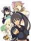 ニンテンドー3DSソフト「閃乱カグラ Burst -紅蓮の少女達-」エンディングテーマ「陽炎」