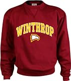 Winthrop Eagles Perennial Crewneck Sweatshirt