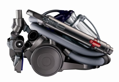 Dyson DC20 Allergy Complete Staubsauger ohne Beutel