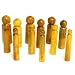 Dapping Punches Solid Hardwood 12 Pieces