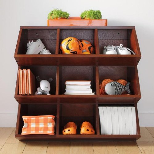 Multi-Bin Organizer