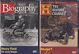 Henry Ford: Tin Lizzy Tycoon & Model T: A&E 2-Pack