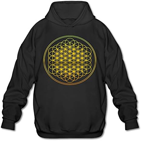 Bring Me The Horizon Sempiternal Bmth Cotton Men's Hoodie Black