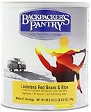 Backpacker's Pantry Louisiana Red Beans & Rice