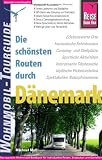 book cover Die schönsten Routen durch Dänemark - Wohnmobil-Tourguide - Author