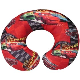 Cars Neck Cushion - WOC