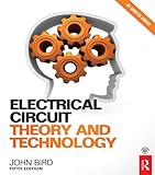 Electrical circuit theory and technology