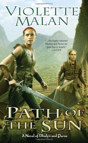 Path of the Sun: A Novel of Dhulyn and Parno Book Image