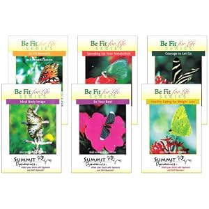 Be Fit for Life Series by Laura King