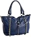 Rampage Daphne Cross-Body Tote