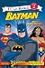 Batman Classic: Meet the Super Heroes: With Superman and Wonder Woman (I Can Read Book 2)