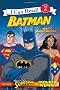Batman Classic: Meet the Super Heroes: With Superman and Wonder Woman (I Can Read - Level 2 (Quality))